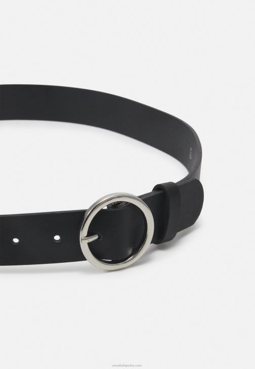 PN6V2760 ženy Anna Field pásek černý