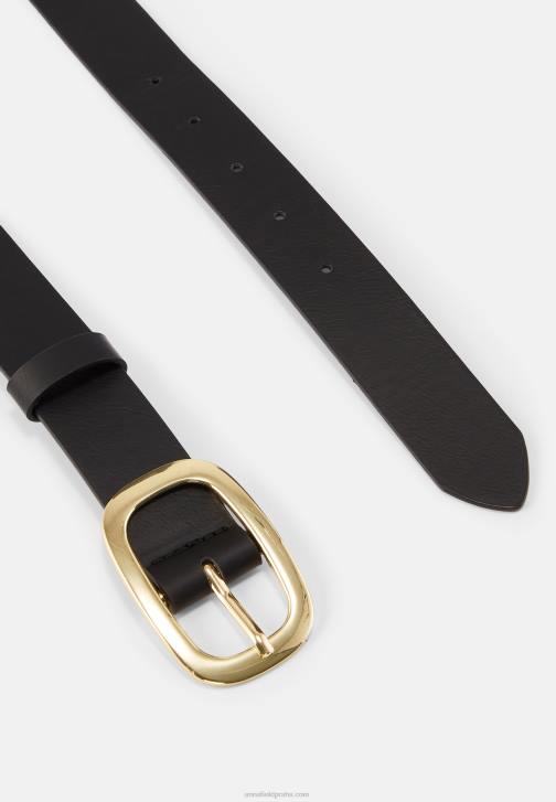 PN6V2761 ženy Anna Field pásek černý