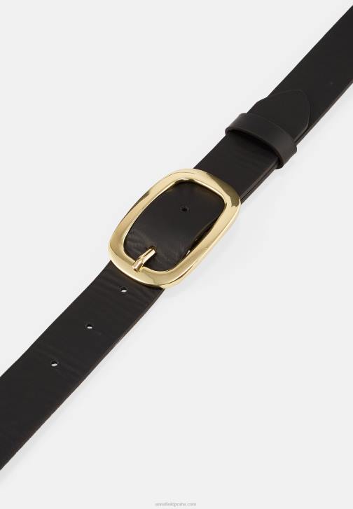 PN6V2761 ženy Anna Field pásek černý