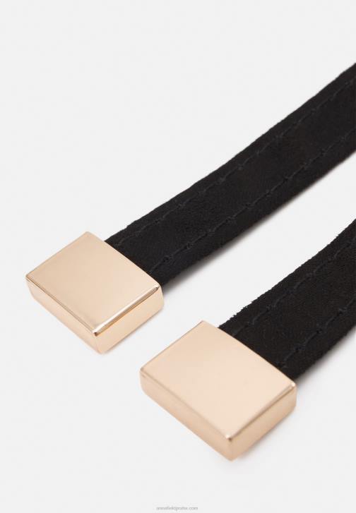 PN6V2764 ženy Anna Field bederní pás černý