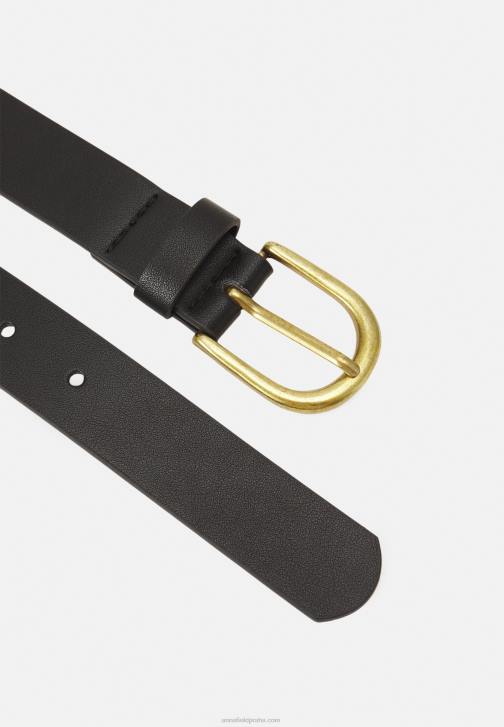 PN6V2767 ženy Anna Field bederní pás černý