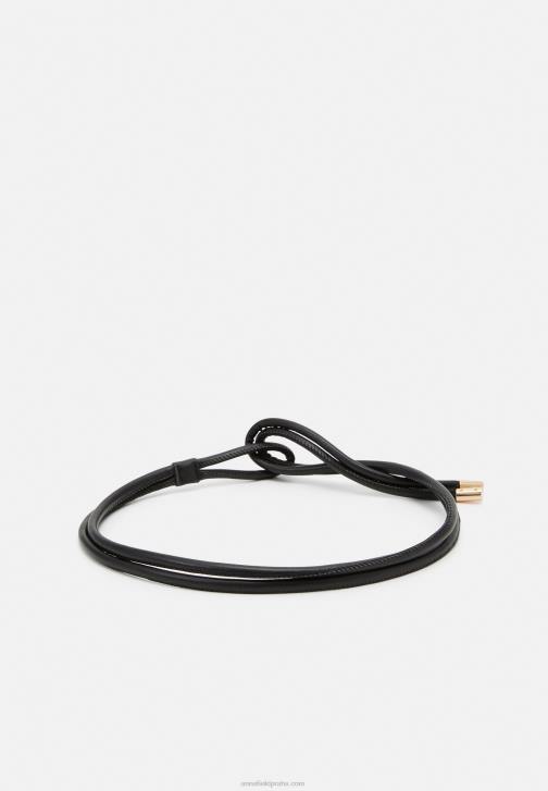 PN6V2769 ženy Anna Field bederní pás černý