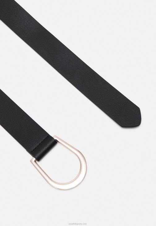 PN6V2770 ženy Anna Field bederní pás černý