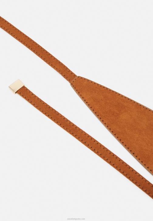 PN6V2771 ženy Anna Field koňak na bederní pás