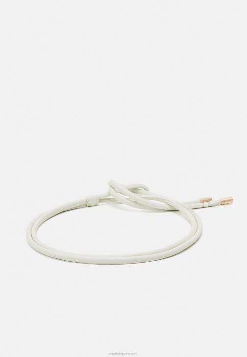 PN6V2773 ženy Anna Field bederní pás šedobílý