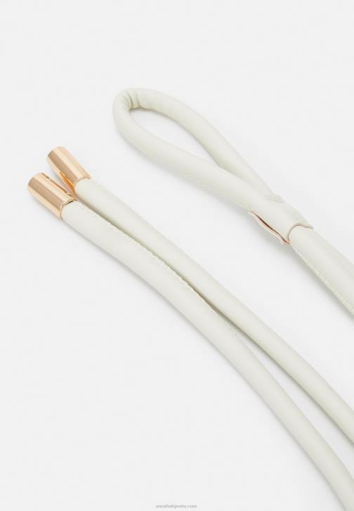 PN6V2773 ženy Anna Field bederní pás šedobílý