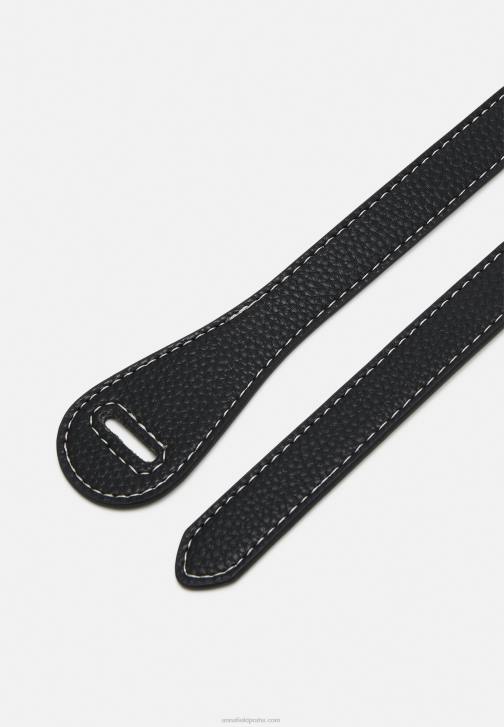 PN6V2774 ženy Anna Field bederní pás černý