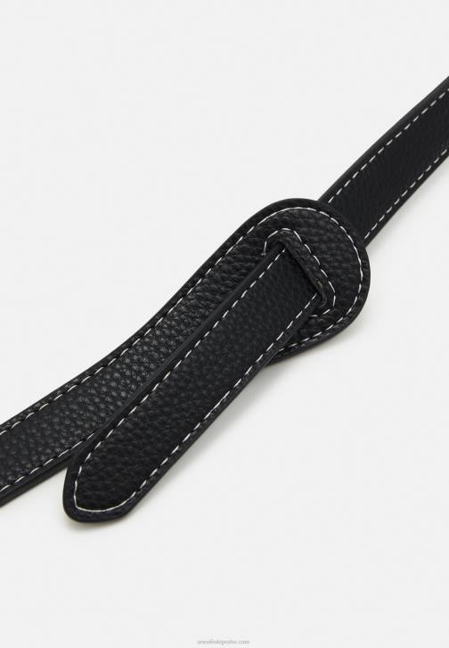 PN6V2774 ženy Anna Field bederní pás černý