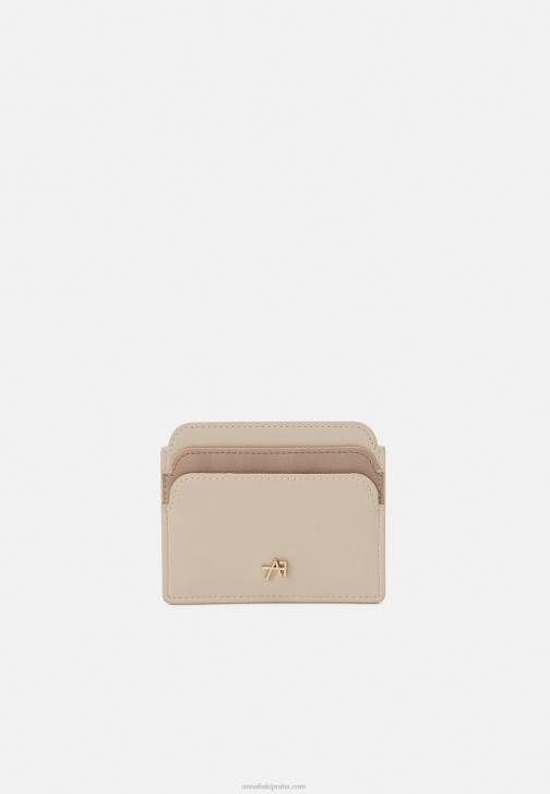 PN6V2797 ženy Anna Field peněženka béžová