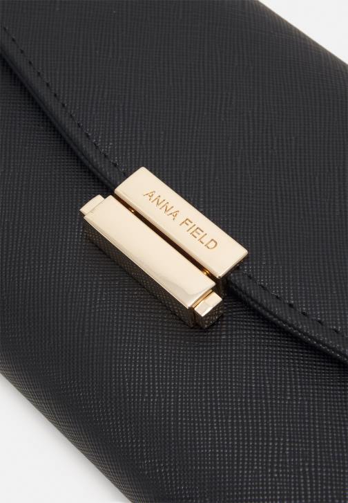 PN6V2801 ženy Anna Field peněženka černá