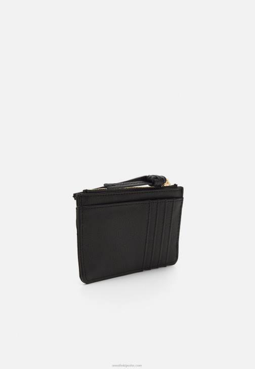 PN6V2806 ženy Anna Field peněženka černá
