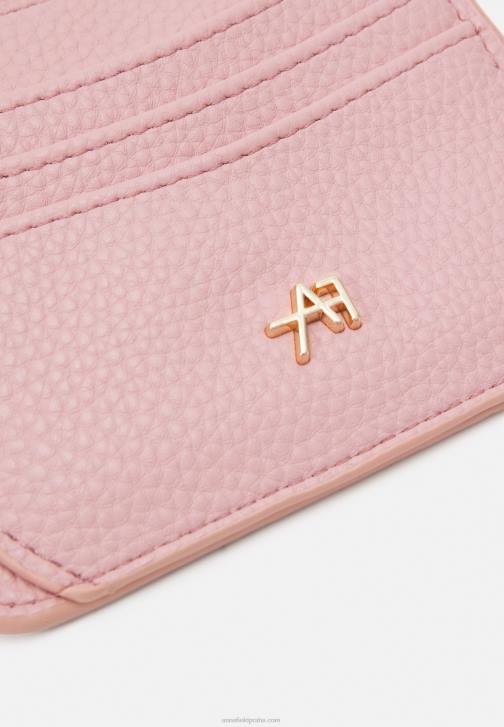 PN6V2809 ženy Anna Field peněženka růžová