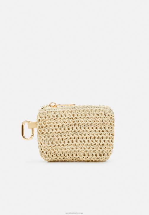 PN6V2811 ženy Anna Field peněženka béžová