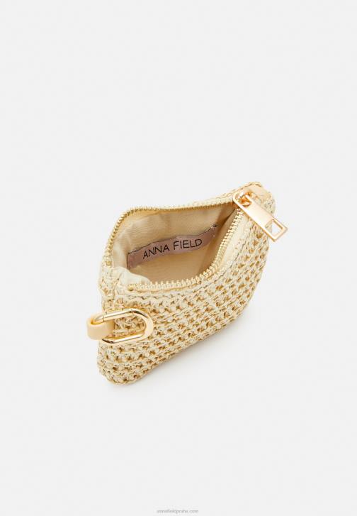 PN6V2811 ženy Anna Field peněženka béžová