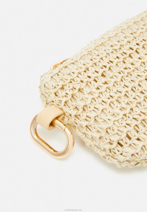 PN6V2811 ženy Anna Field peněženka béžová