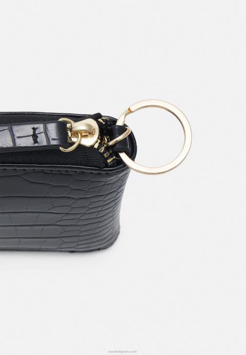 PN6V2813 ženy Anna Field peněženka černá