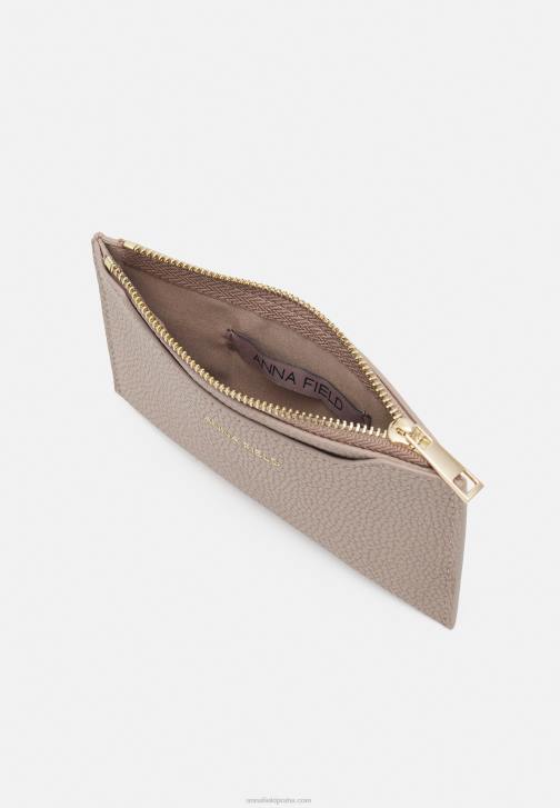 PN6V2819 ženy Anna Field set peněženka šedá