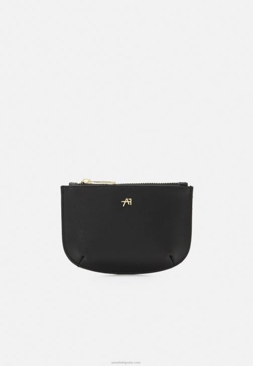 PN6V2821 ženy Anna Field peněženka černá