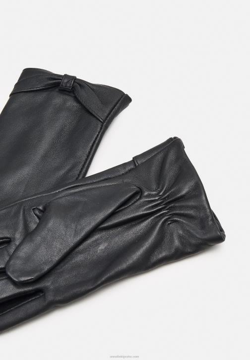 PN6V2854 ženy Anna Field rukavice černé