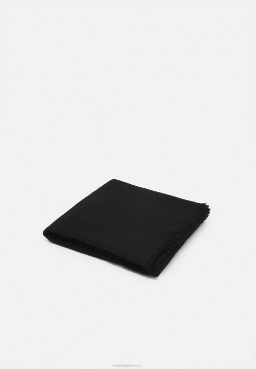 PN6V2826 ženy Anna Field šátek černý