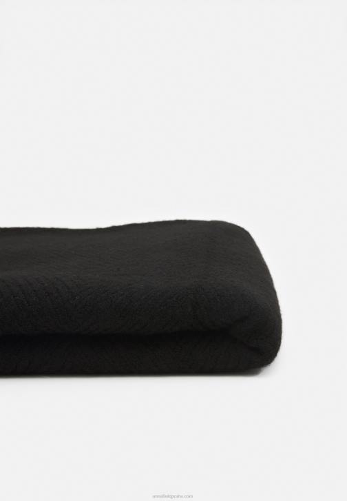 PN6V2826 ženy Anna Field šátek černý