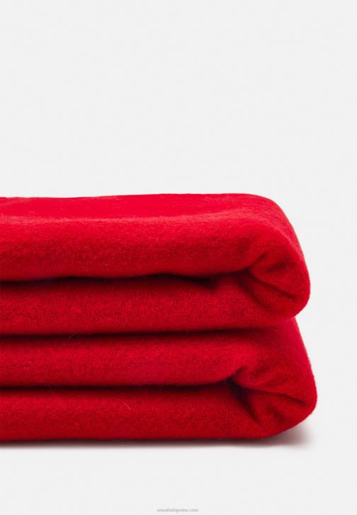 PN6V2827 ženy Anna Field šátek červený