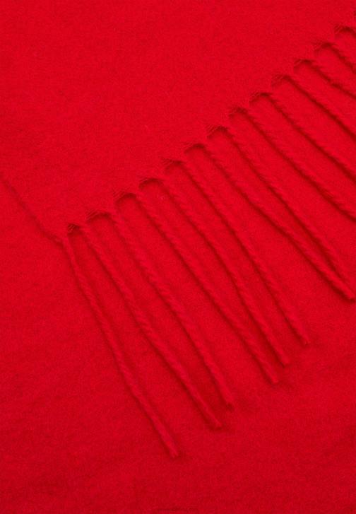 PN6V2827 ženy Anna Field šátek červený