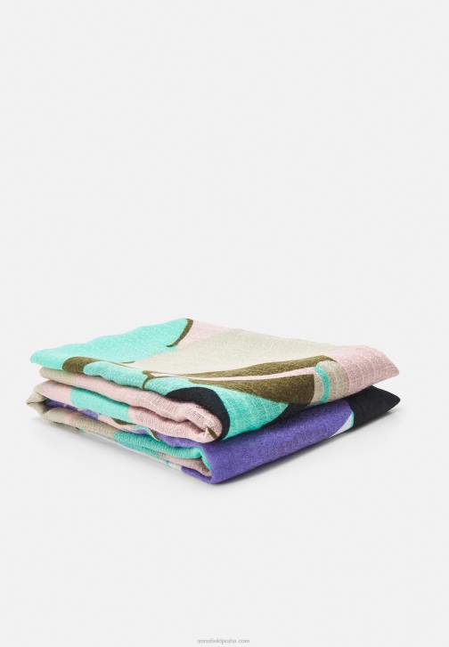 PN6V2829 ženy Anna Field šátek modrý