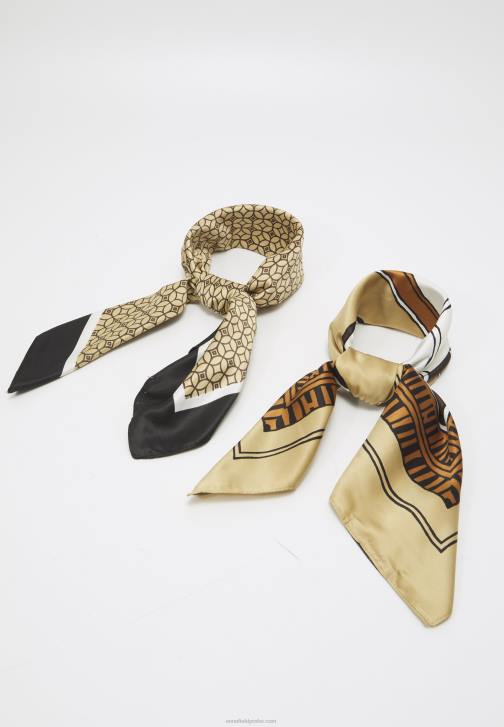 PN6V2834 ženy Anna Field 2 balení špinavě hnědé