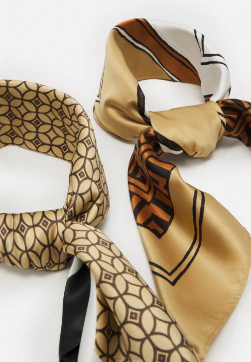 PN6V2834 ženy Anna Field 2 balení špinavě hnědé