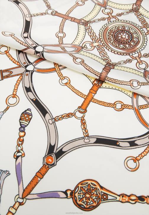 PN6V2835 ženy Anna Field 2 balení faulard modrá/růžová