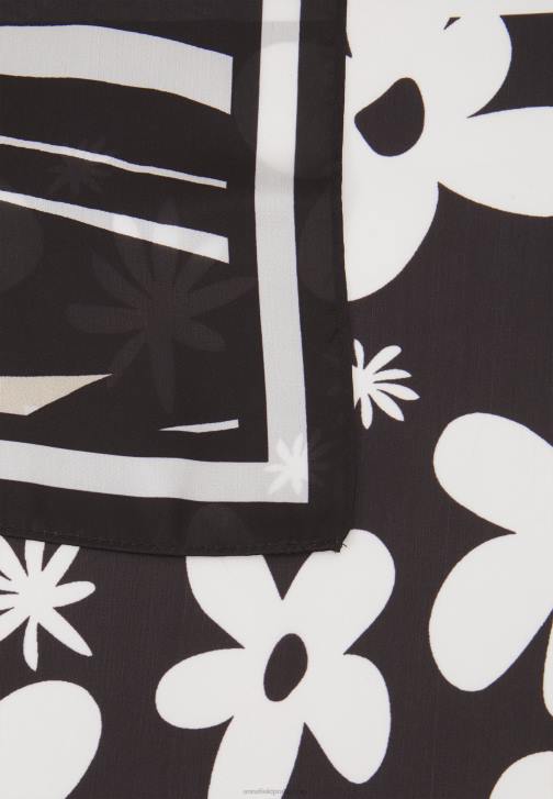 PN6V2838 ženy Anna Field 2 balení špinavá černá