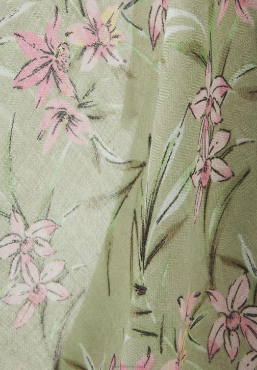 PN6V2842 ženy Anna Field špinavá zelená