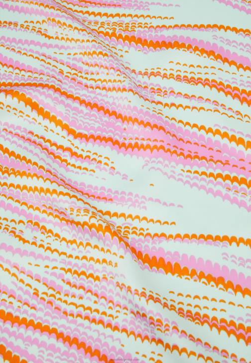 PN6V2845 ženy Anna Field růžová/hnědá/žlutá