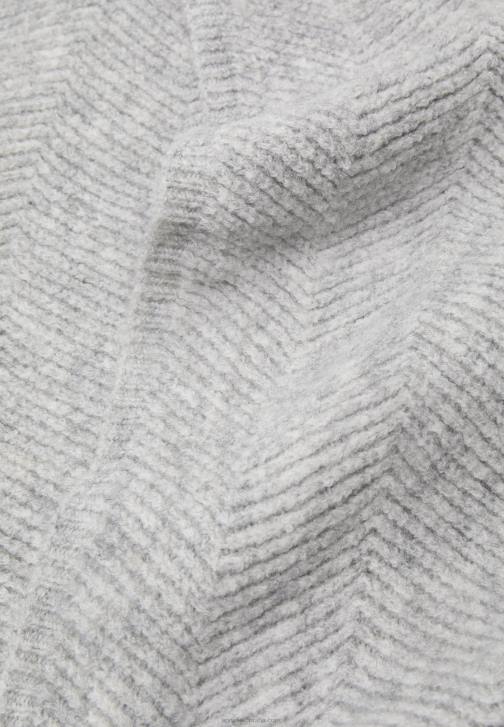 PN6V2850 ženy Anna Field snood šedý