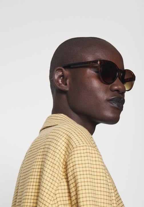 PN6V2692 ženy Anna Field sluneční brýle hnědé