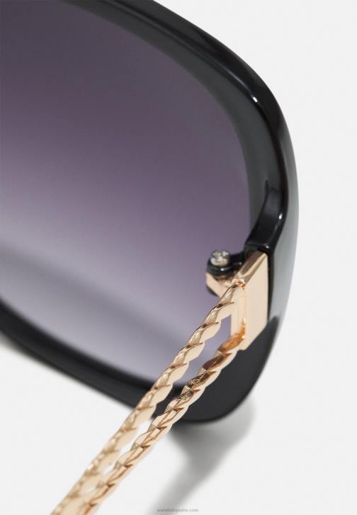 PN6V2697 ženy Anna Field sluneční brýle černé