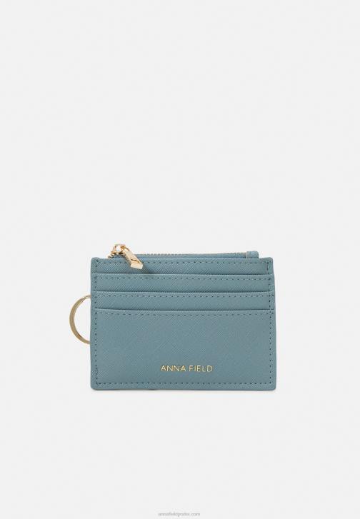 PN6V2664 ženy Anna Field set vizitkář modrý