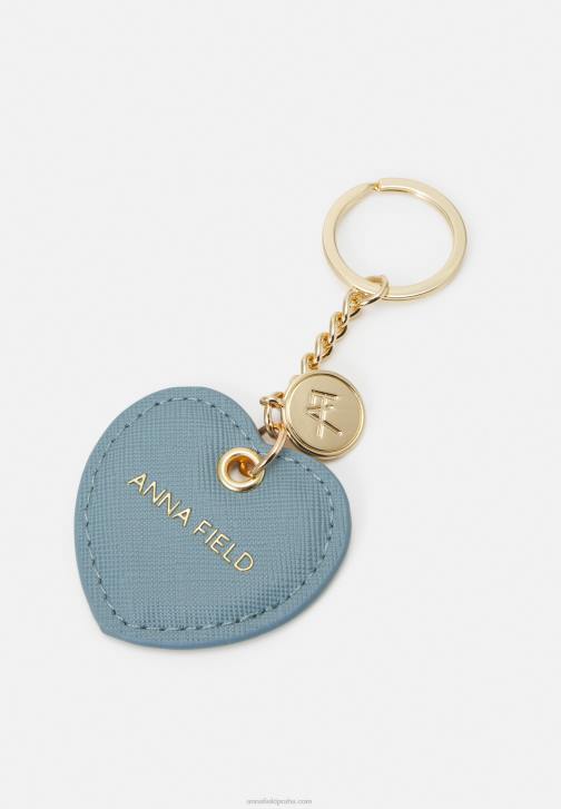 PN6V2664 ženy Anna Field set vizitkář modrý