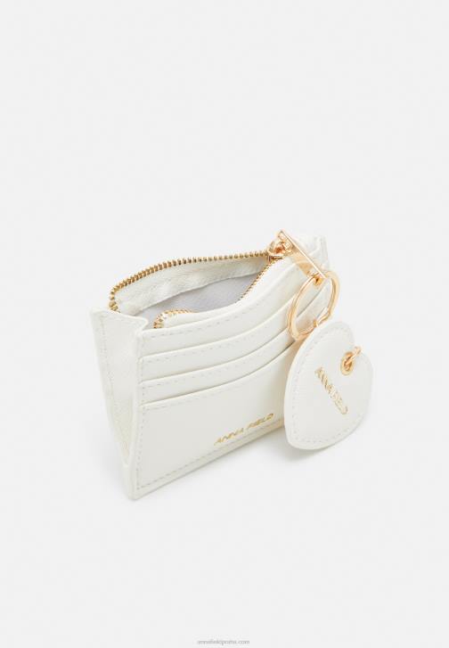 PN6V2665 ženy Anna Field set vizitkář bílý