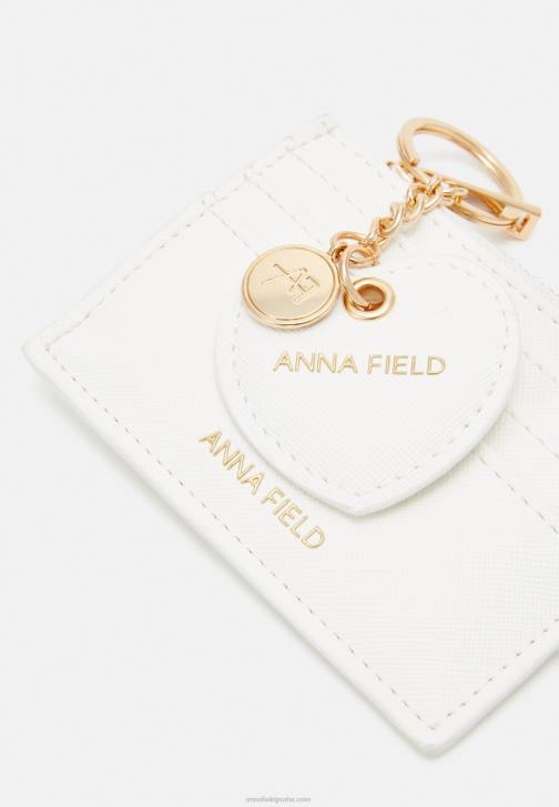 PN6V2665 ženy Anna Field set vizitkář bílý