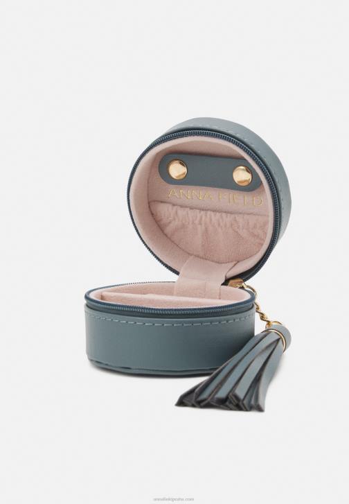 PN6V2857 ženy Anna Field šperkovnice ostatní doplňky modrá