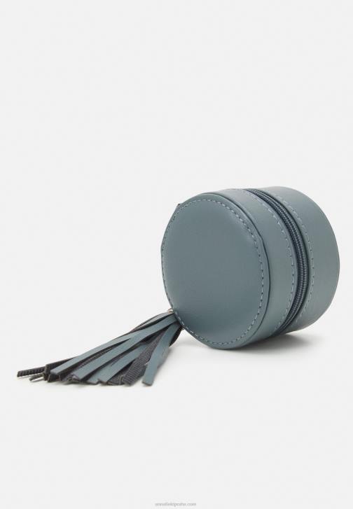 PN6V2857 ženy Anna Field šperkovnice ostatní doplňky modrá