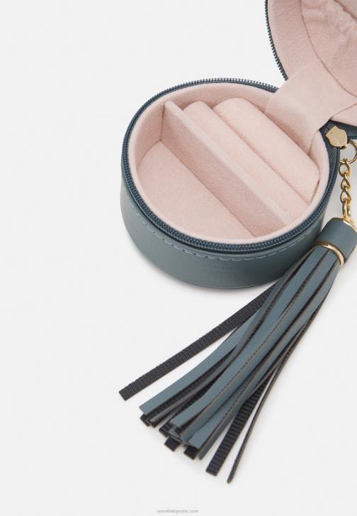 PN6V2857 ženy Anna Field šperkovnice ostatní doplňky modrá