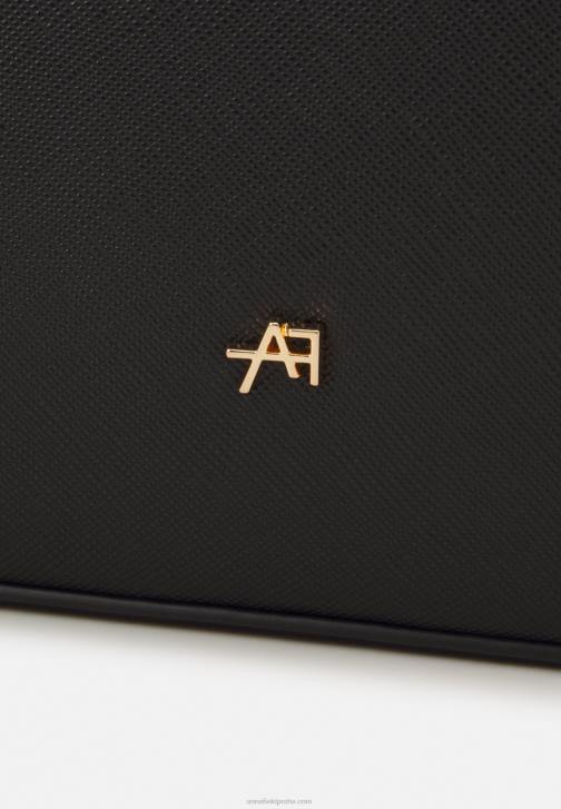 PN6V2281 ženy Anna Field kabelka černá