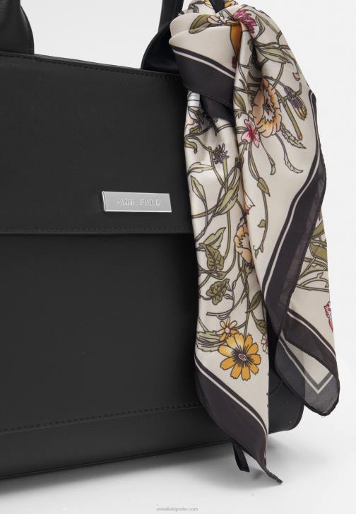 PN6V2282 ženy Anna Field kabelka černá