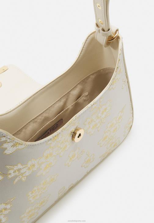 PN6V2283 ženy Anna Field kabelka bílá