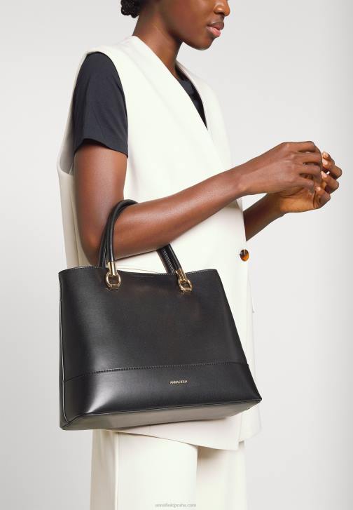 PN6V2297 ženy Anna Field kabelka černá