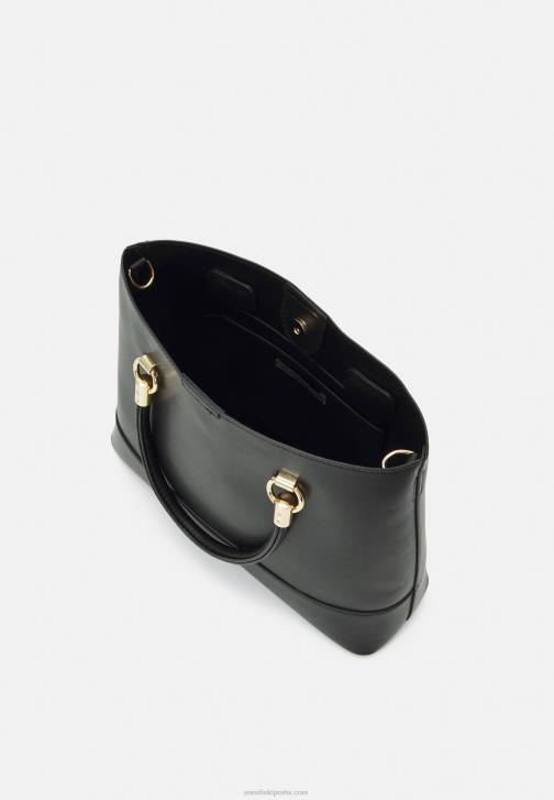 PN6V2297 ženy Anna Field kabelka černá