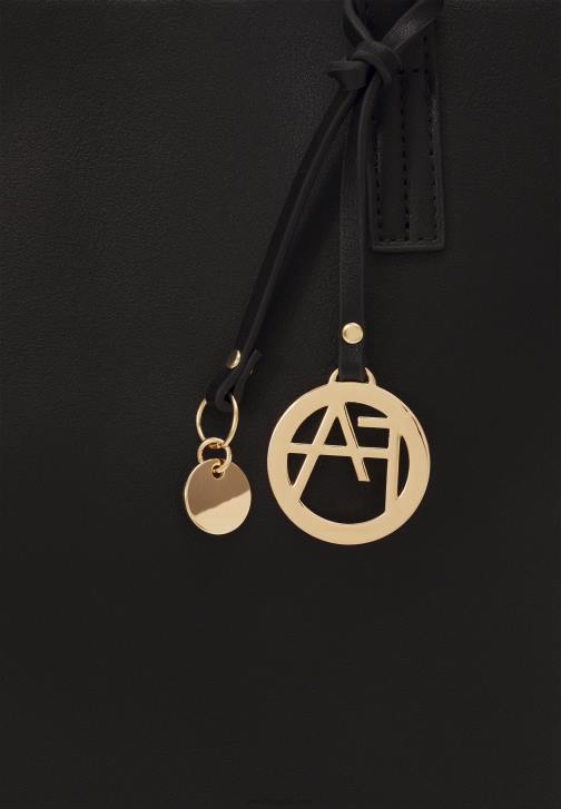 PN6V2298 ženy Anna Field kabelka černá